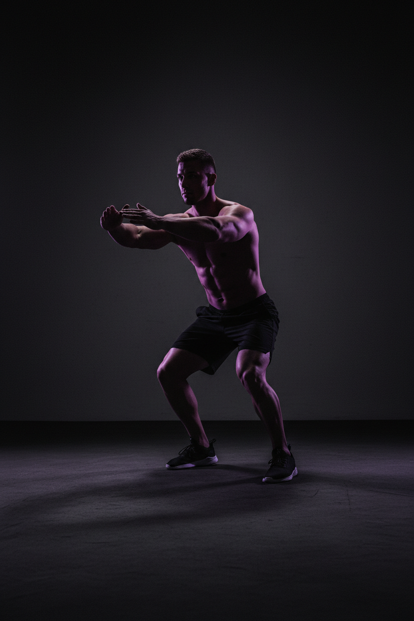 FRAME & BURN Men's Edition - Elite Athletic Training
