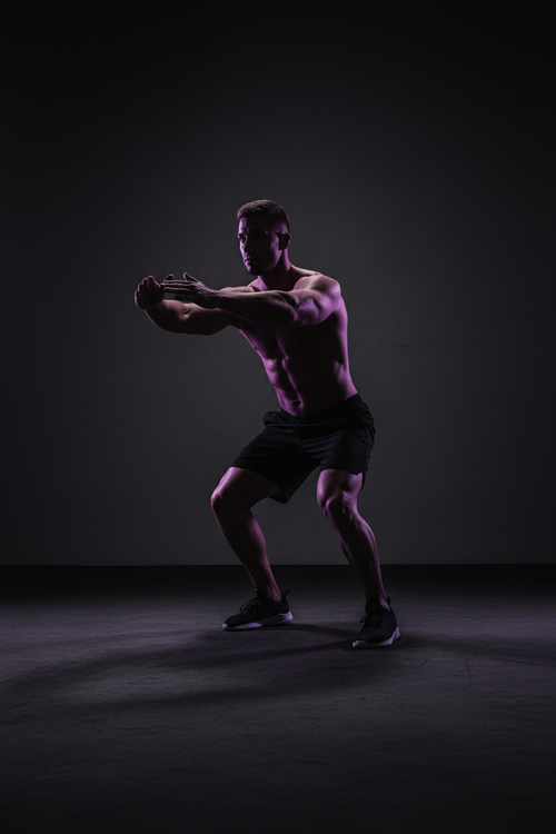 FRAME & BURN Men's Edition - Elite Athletic Training