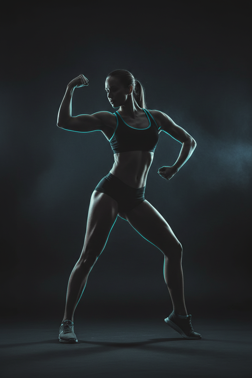FRAME & BURN Women's Edition - Elite Athletic Sculpting